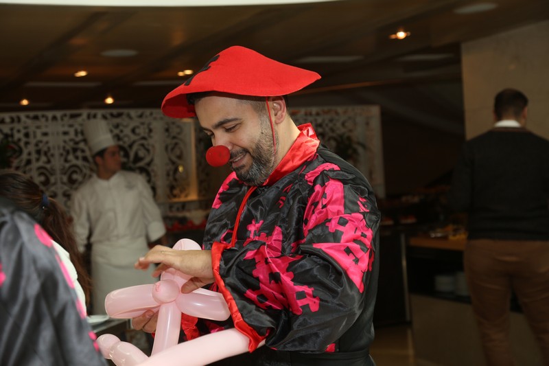 Sunday Buffet at Kempinski Summerland Hotel