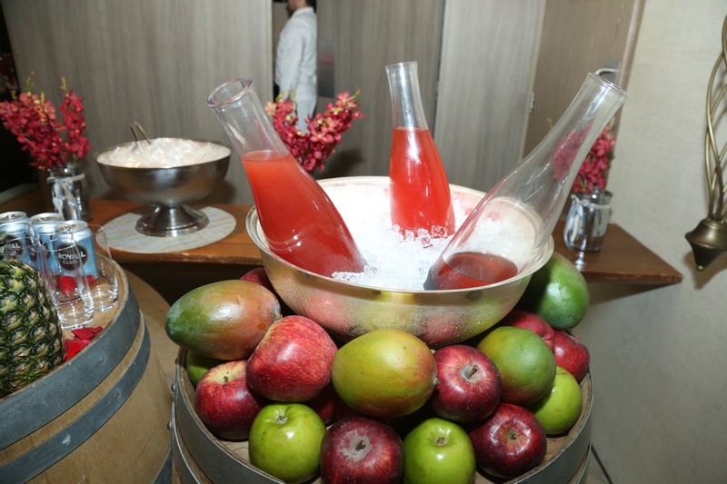 Pre-Valentine with Kempinski Sunday buffet brunch!