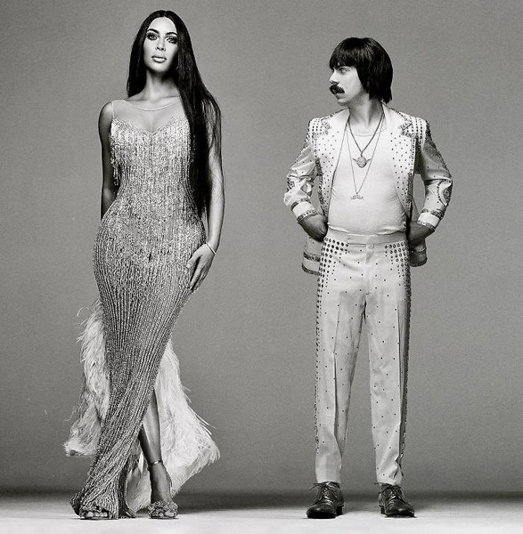 This Guy Won’t Stop Photoshopping Himself Into Kendall Jenner’s Photos