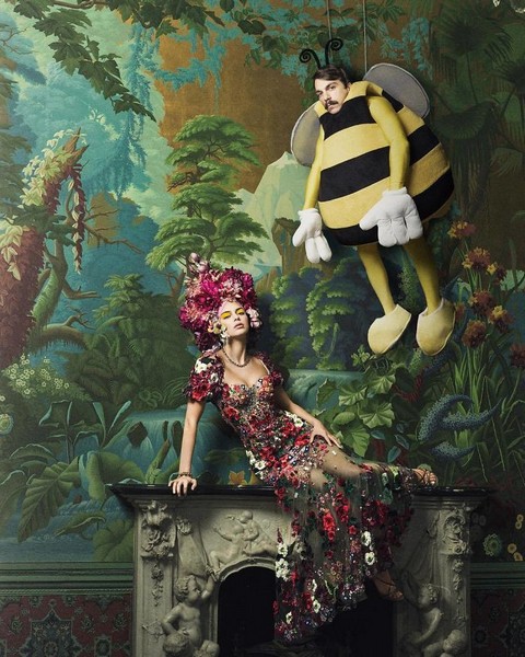 This Guy Won’t Stop Photoshopping Himself Into Kendall Jenner’s Photos