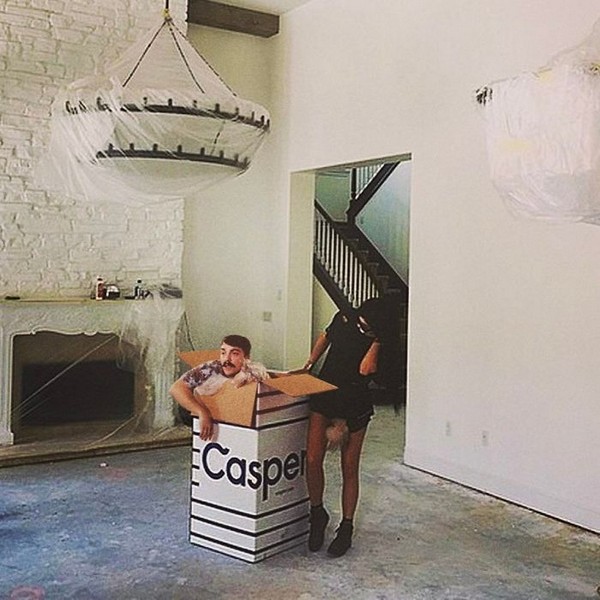 This Guy Won’t Stop Photoshopping Himself Into Kendall Jenner’s Photos