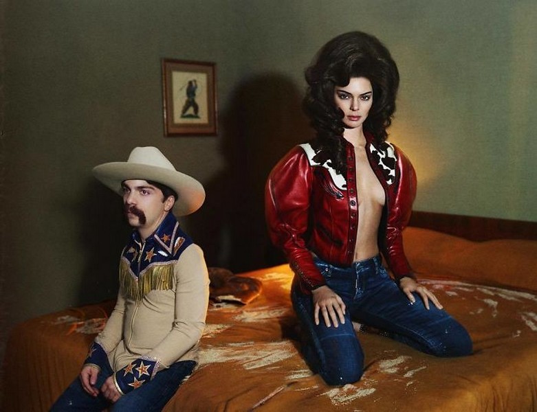 This Guy Won’t Stop Photoshopping Himself Into Kendall Jenner’s Photos