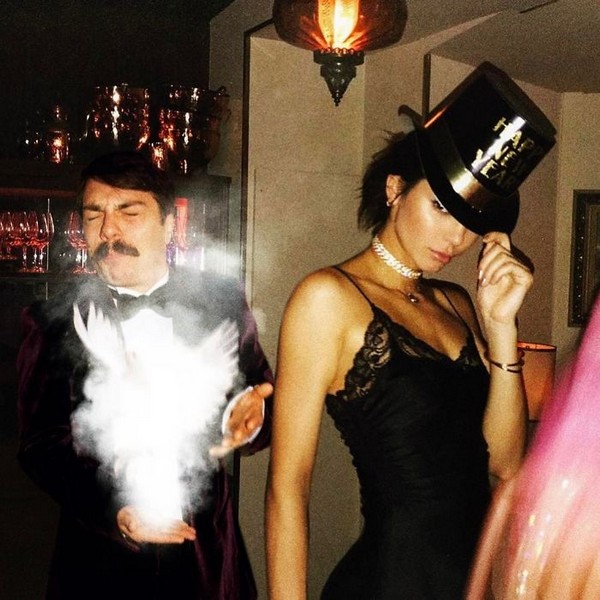 This Guy Won’t Stop Photoshopping Himself Into Kendall Jenner’s Photos