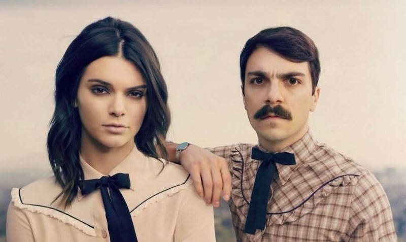 This Guy Won’t Stop Photoshopping Himself Into Kendall Jenner’s Photos