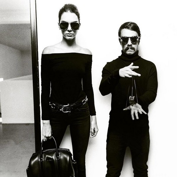 This Guy Won’t Stop Photoshopping Himself Into Kendall Jenner’s Photos
