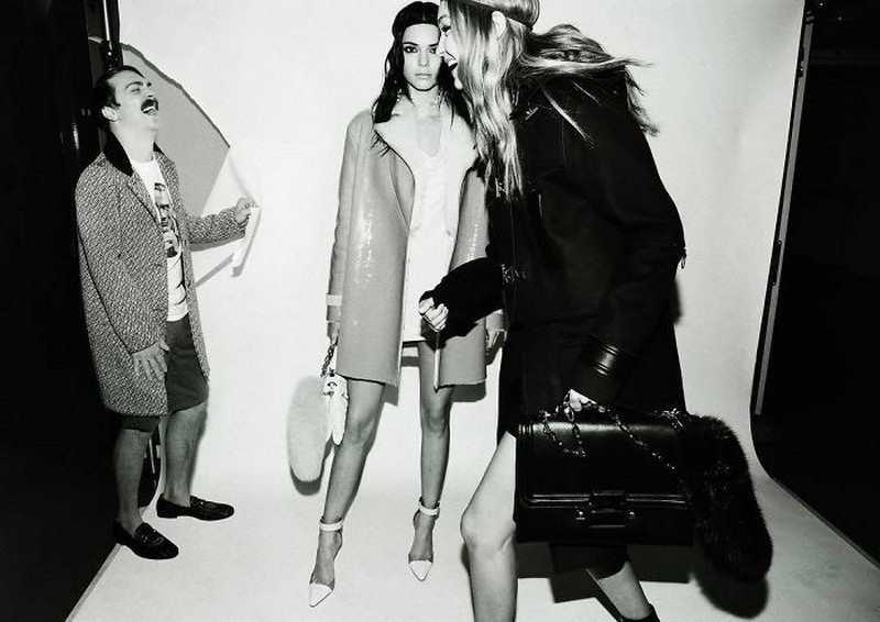 This Guy Won’t Stop Photoshopping Himself Into Kendall Jenner’s Photos