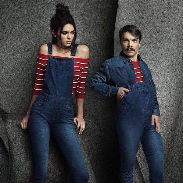 This Guy Won’t Stop Photoshopping Himself Into Kendall Jenner’s Photos