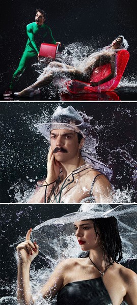 This Guy Won’t Stop Photoshopping Himself Into Kendall Jenner’s Photos