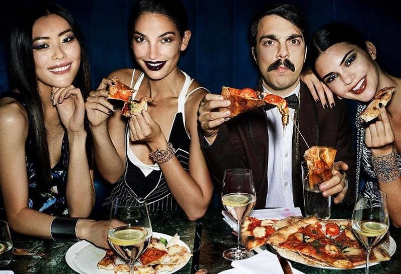 This Guy Won’t Stop Photoshopping Himself Into Kendall Jenner’s Photos