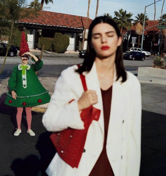 This Guy Won’t Stop Photoshopping Himself Into Kendall Jenner’s Photos