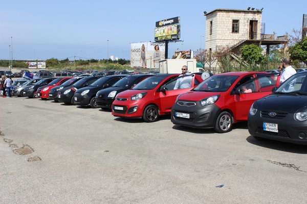 Picanto Club Lebanon