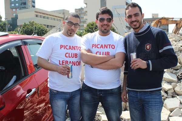 Picanto Club Lebanon