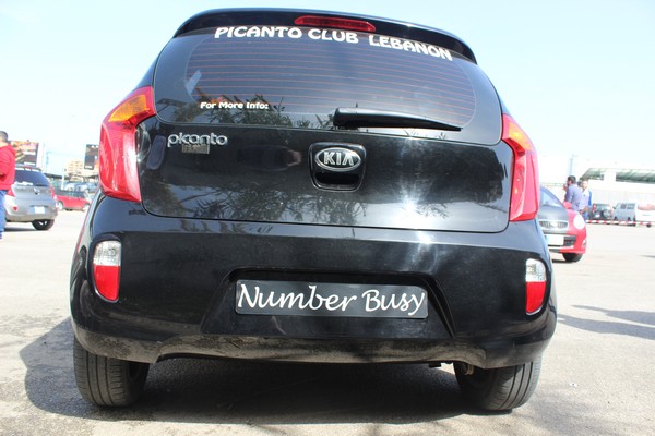 Picanto Club Lebanon