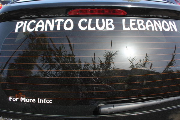 Picanto Club Lebanon