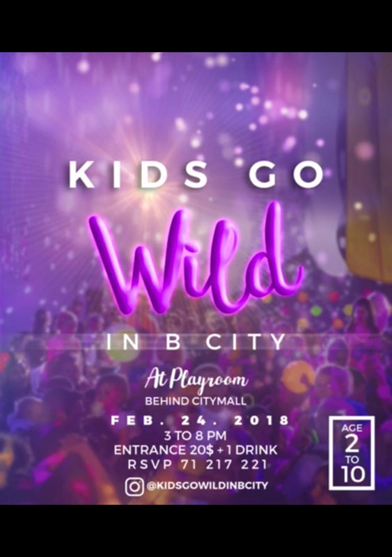 Kids Go Wild