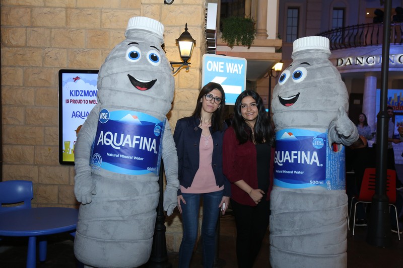 Aquafina Virtual Plant Tour Experience Opening Ceremony