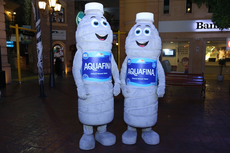 Aquafina Virtual Plant Tour Experience Opening Ceremony