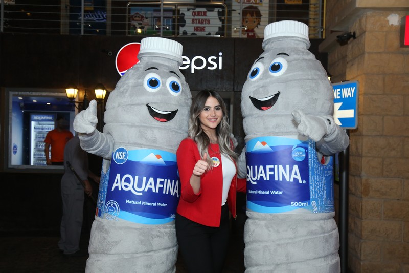 Aquafina Virtual Plant Tour Experience Opening Ceremony