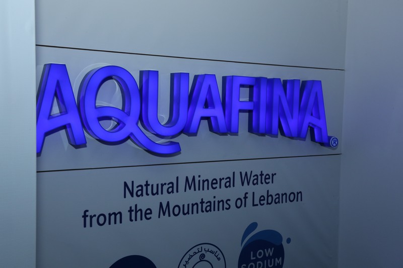 Aquafina Virtual Plant Tour Experience Opening Ceremony