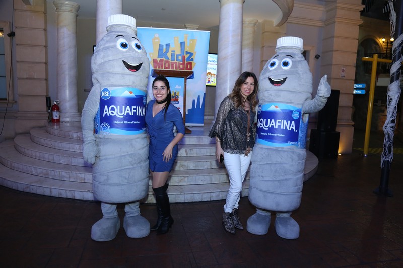 Aquafina Virtual Plant Tour Experience Opening Ceremony