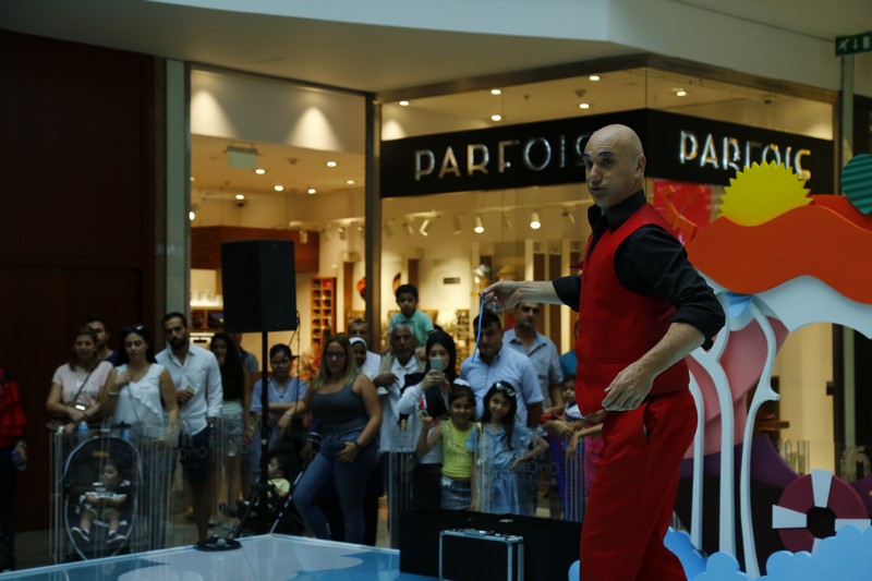 Farewell Summer Festival at CCBe