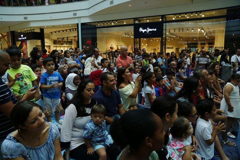 Farewell Summer Festival at CCBe