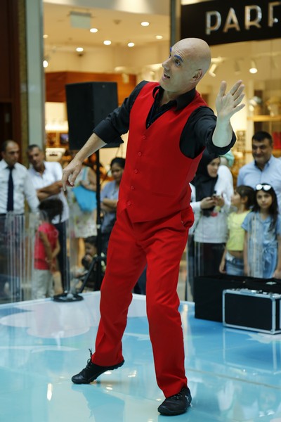 Farewell Summer Festival at CCBe