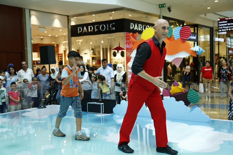 Farewell Summer Festival at CCBe