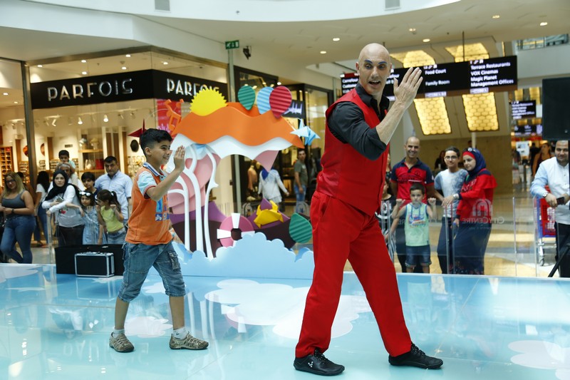 Farewell Summer Festival at CCBe