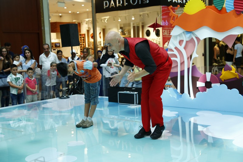 Farewell Summer Festival at CCBe