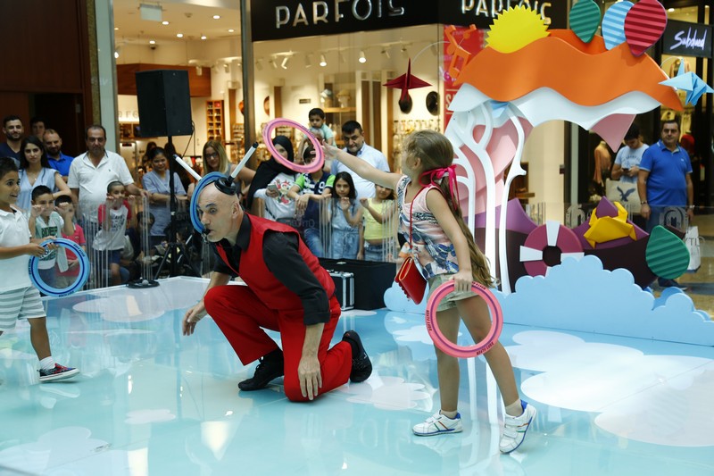 Farewell Summer Festival at CCBe