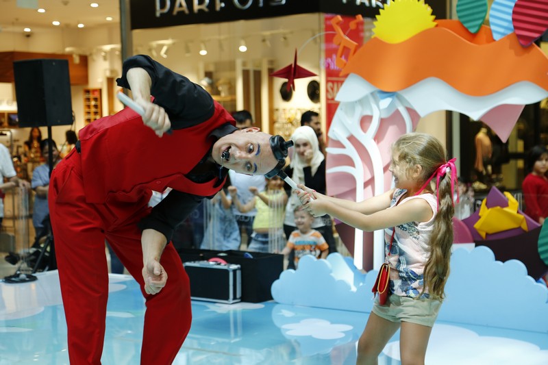 Farewell Summer Festival at CCBe