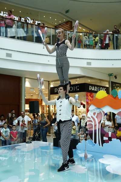 Farewell Summer Festival at CCBe