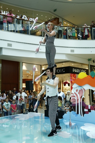 Farewell Summer Festival at CCBe