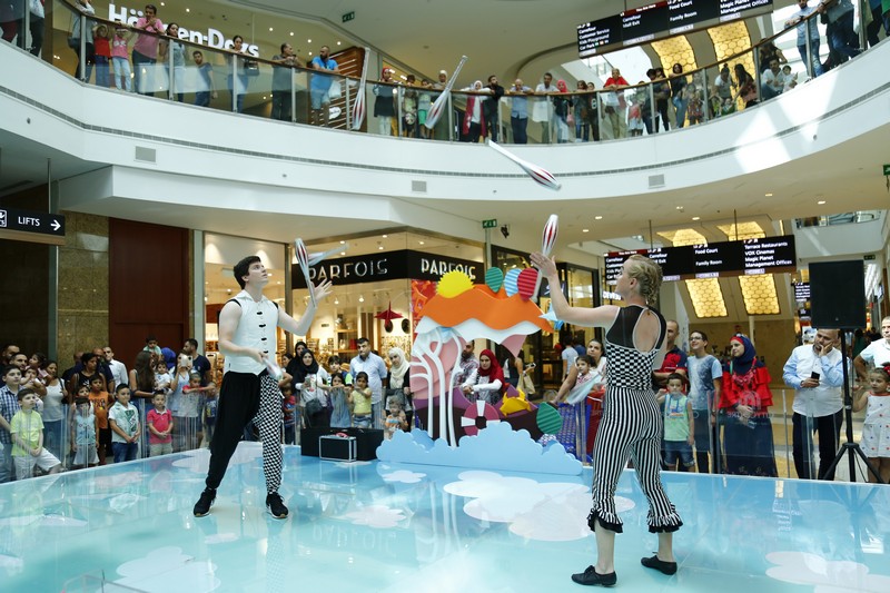 Farewell Summer Festival at CCBe