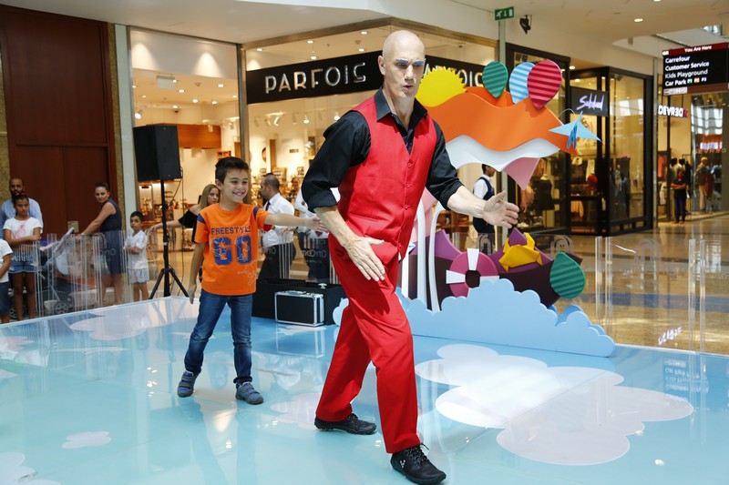 Farewell Summer Festival at CCBe