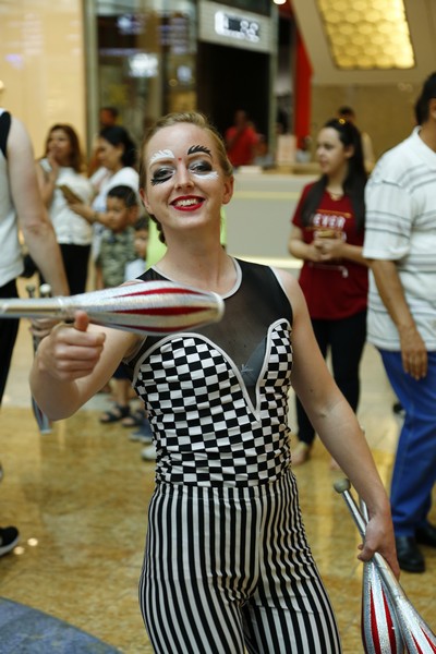 Farewell Summer Festival at CCBe