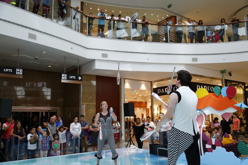 Farewell Summer Festival at CCBe