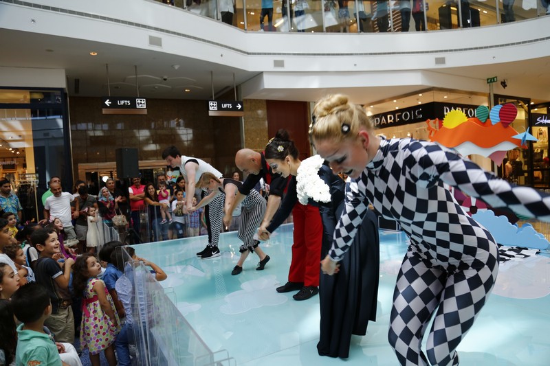Farewell Summer Festival at CCBe