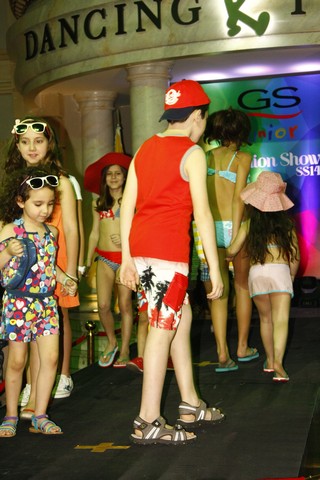 GS junior fashion show