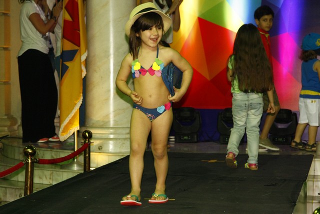 GS junior fashion show