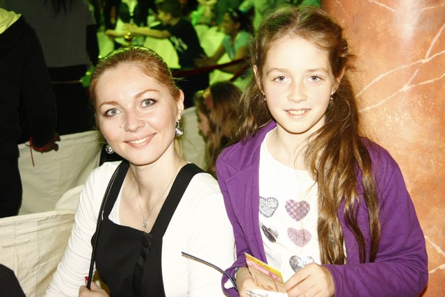GS junior fashion show