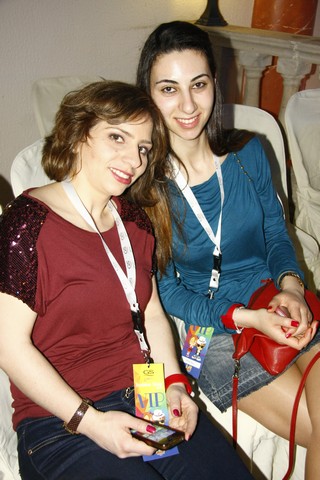 GS junior fashion show