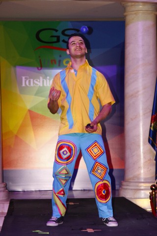 GS junior fashion show