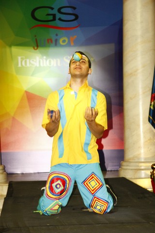 GS junior fashion show