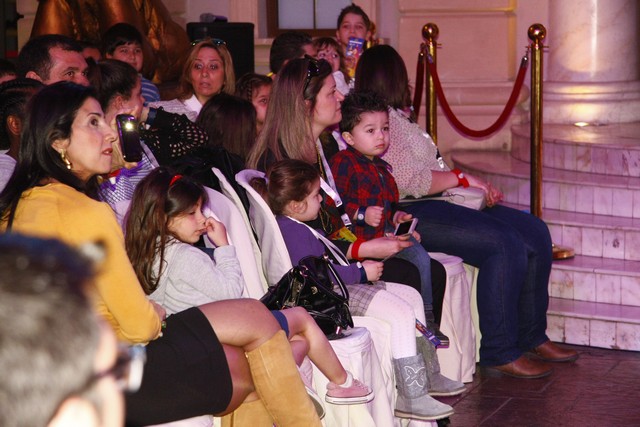GS junior fashion show