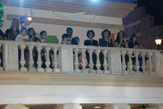 GS junior fashion show