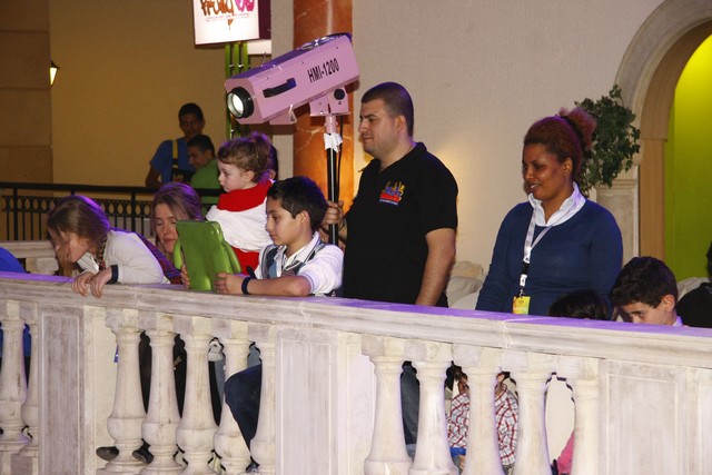 GS junior fashion show