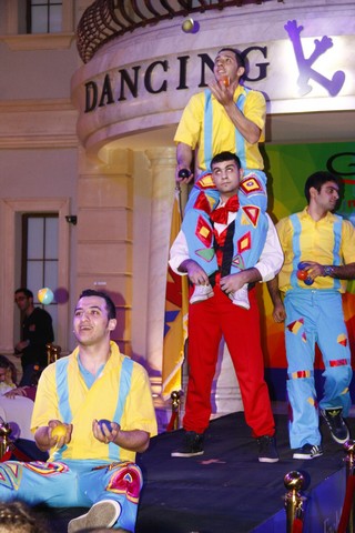GS junior fashion show