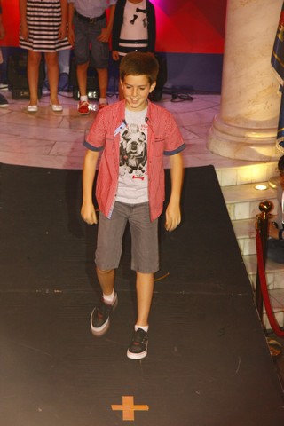 GS junior fashion show